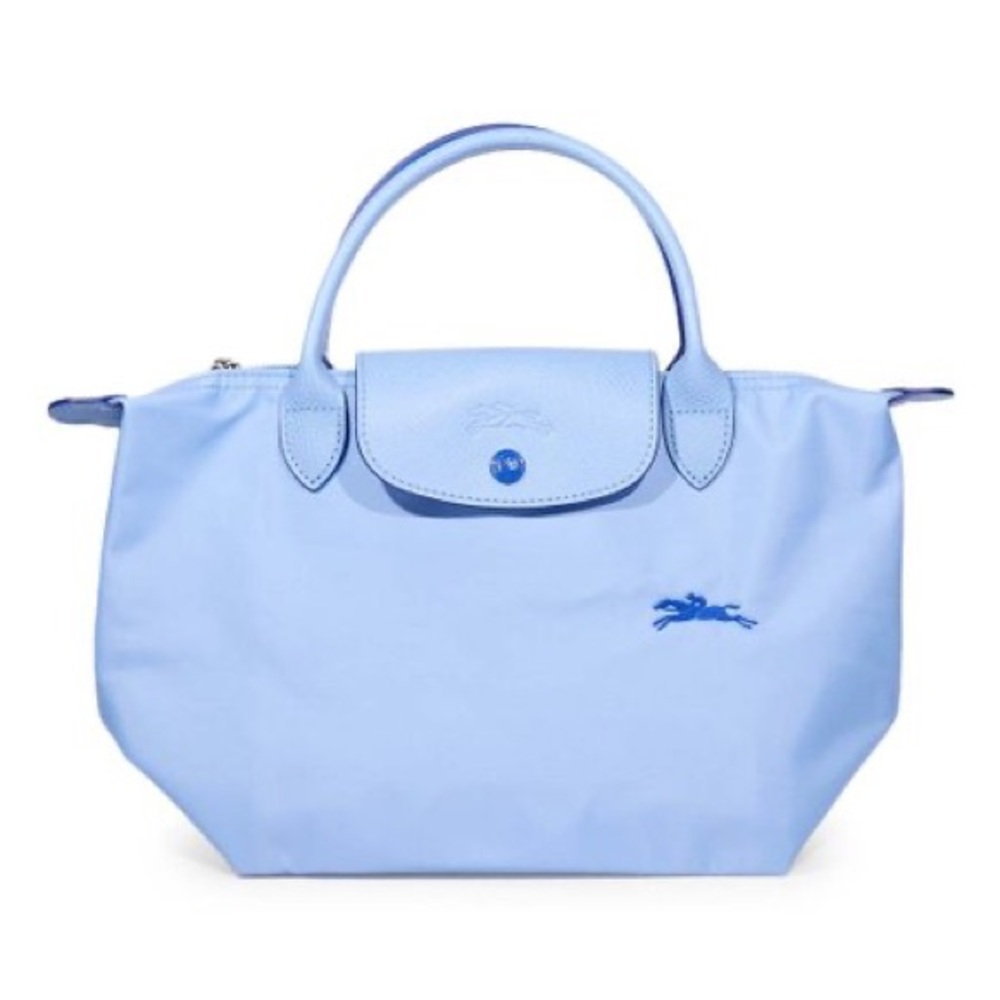 Longchamp Le Pliege Top Handle Blus
